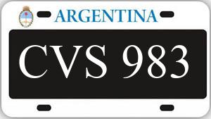 Patente CVS983