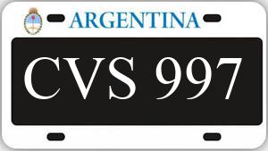 Patente CVS997