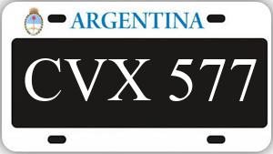 Patente CVX577