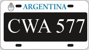 Patente CWA577