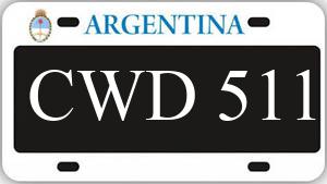Patente CWD511