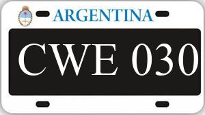 Patente CWE030