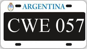 Patente CWE057