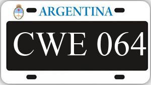 Patente CWE064