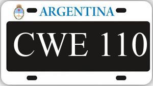 Patente CWE110