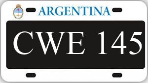 Patente CWE145