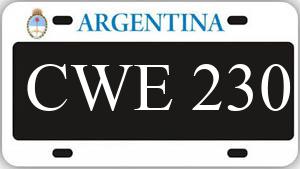 Patente CWE230