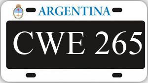 Patente CWE265
