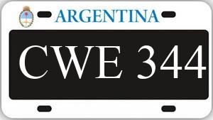Patente CWE344
