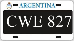 Patente CWE827