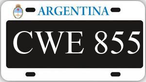 Patente CWE855