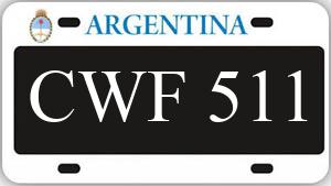Patente CWF511