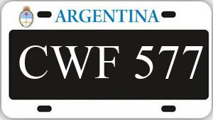 Patente CWF577