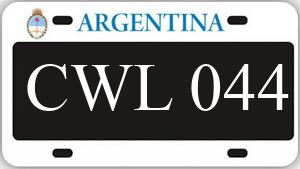 Patente CWL044