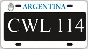 Patente CWL114