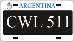 Patente CWL511