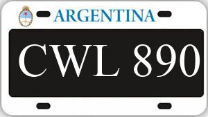 Patente CWL890