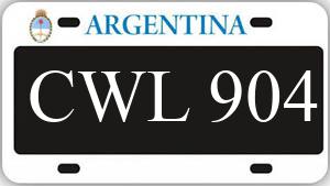 Patente CWL904