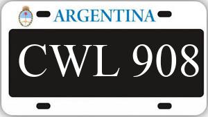 Patente CWL908