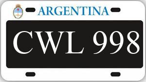 Patente CWL998