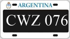 Patente CWZ076