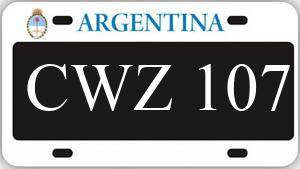 Patente CWZ107