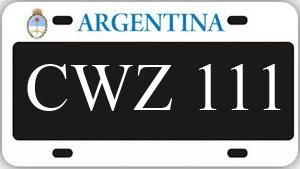 Patente CWZ111