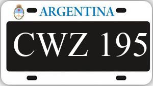 Patente CWZ195
