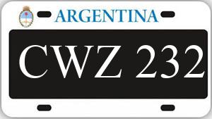 Patente CWZ232