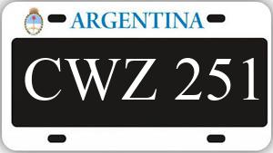Patente CWZ251