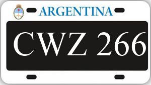 Patente CWZ266