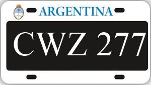 Patente CWZ277
