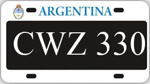 Patente CWZ330