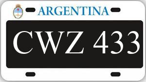 Patente CWZ433