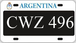 Patente CWZ496