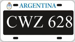 Patente CWZ628