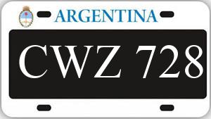 Patente CWZ728