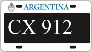 Patente AE912CX