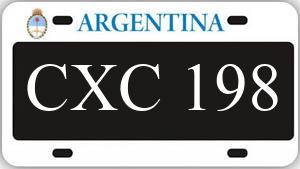 Patente CXC198