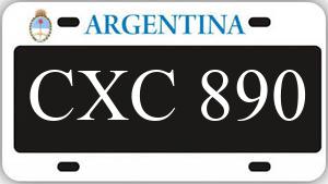 Patente CXC890