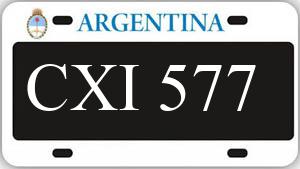 Patente CXI577