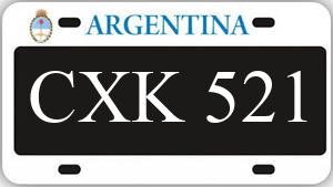 Patente CXK521