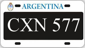 Patente CXN577