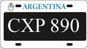 Patente CXP890
