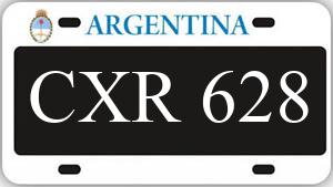 Patente CXR628
