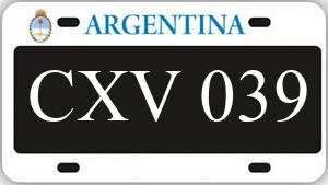 Patente CXV039