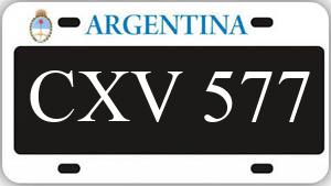 Patente CXV577