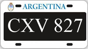 Patente CXV827