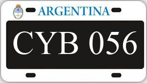 Patente CYB056
