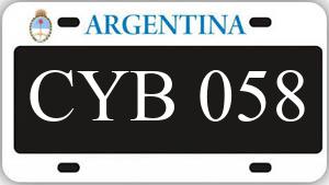 Patente CYB058
